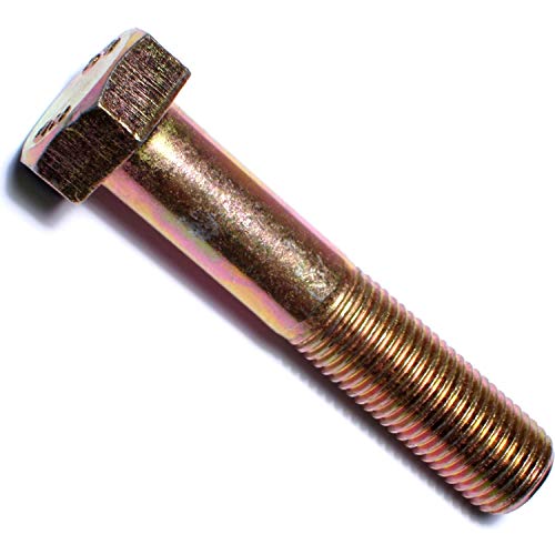 Image of Hard-to-Find Fastener 014973276386 Hex Cap Screws, 14mm-1.50 x 70mm, Piece-10
