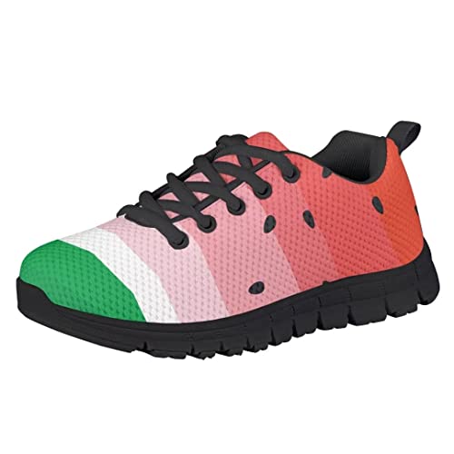 Cute Kid Girl Athletic Fashion Sneaker Running Shoe Slip On Footwear Tennis Shoe2