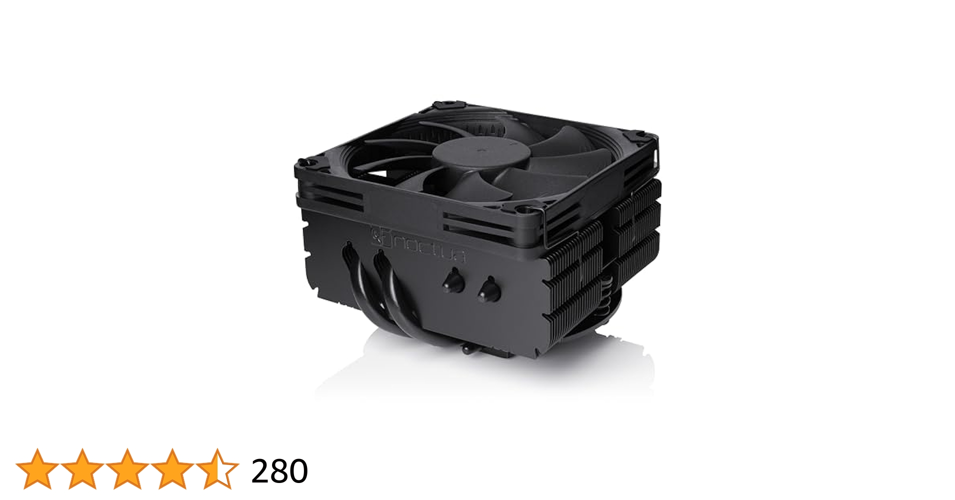 Amazon.co.jp: Noctua NH-L9x65 chromax.black プレミアムロー