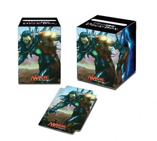 Ezuri Claw Of Progress Pro 100 Plus Deck Box For Magic Commander 2015 Ultra Pro
