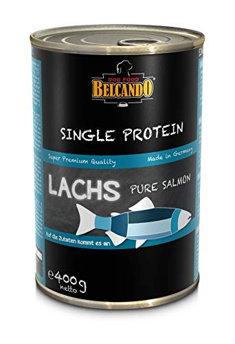 Belcando Latas Single Protein Bufalo De Agua 400gr | Cuotas Sin Interés