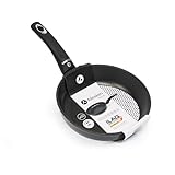 Pfanne 20cm - Antihaft Bratpfanne für alle Herdarten - Pfanne Induktion Beständig gegen Kratzer...