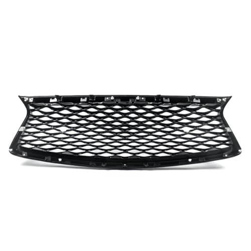 Grille avant calandre de pare-chocs avant noir brillant Q50 2018-2022