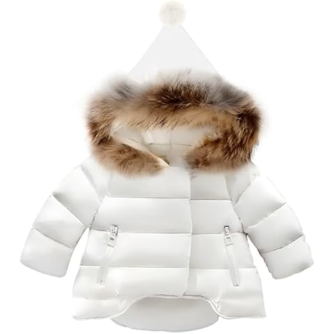 Jojobaby Baby Hooded Snowsuit Cover