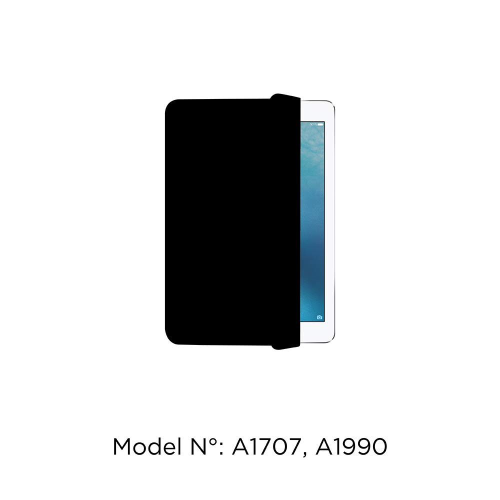 Custodia Roller Aiino Italian Ideas Per IPad Pro 10.5 E IPad Air 10.5 (2019) – Cover Protettiva Leggera, Nero - 6