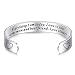 Mom Jewerly Everything I Am Today I Own To You Stepmom Bracelet (Cuff)