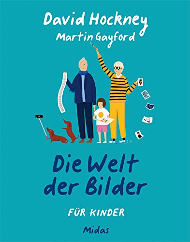 Die Welt der Bilder für Kinder: Reihe Kunst für Kinder (Midas Kinderbuch)