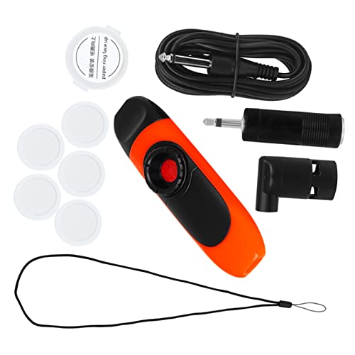 Kazoo électrique portable pour guitare et harmonica jouet musical pour enfants et adultes en voyage