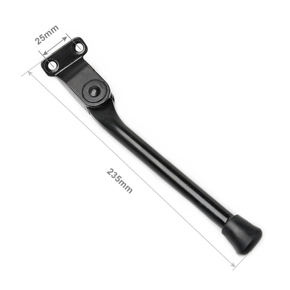 Moto Cavalletto Supporto Cavalletto Per Bicicletta A Pedale Per EC1 Per Xiaomi QICYCLE EC1 Parti Per Cavalletto Per Parcheggio Per Bicicletta Elettrica Per Bicicletta A Pedale