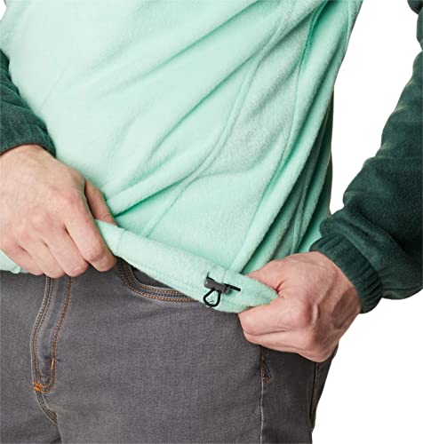 Image of Columbia Big & Tall Steens Mountain Half Zip