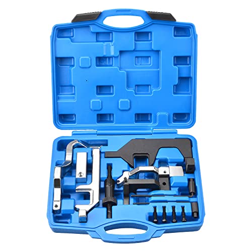 Zoomtools Engine Camshaft Alignment Timing Tool Kit for BMW Mini N12 N13 N14 N16 N18 Peugeot 1.6T Timing DS Engine