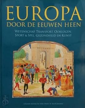 Hardcover EUROPA DOOR DE EEUWEN HEEN Book
