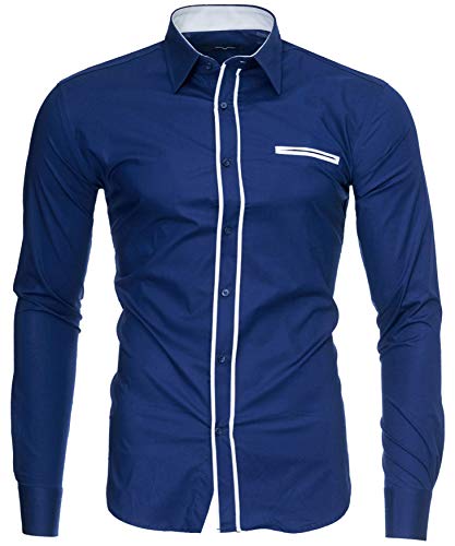 camisa de bambula hombre