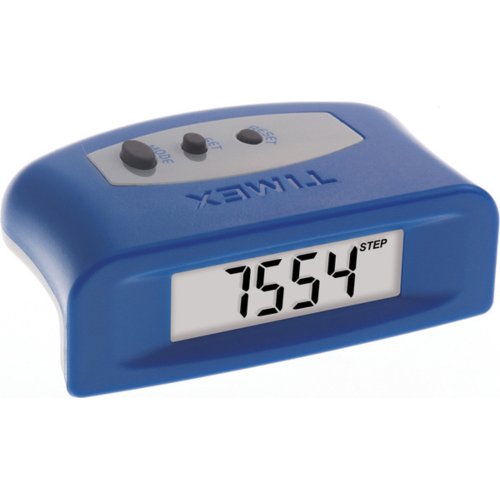 Timex Easy to Read Pedometer