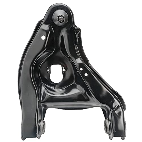 Image of Detroit Axle - 8pc Front End Control Arms Kit for Chevrolet Tahoe GMC Yukon C1500 C2500, 4 Upper & Lower Control Arms w /Ball Joints 2 Tie Rod Ends 2 Sway Bar Links Replacement