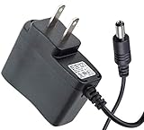Aria Lights Replacement Power Supply Adapter for Brio, Diva, and Solo Music Stand Lights, Model PS1
