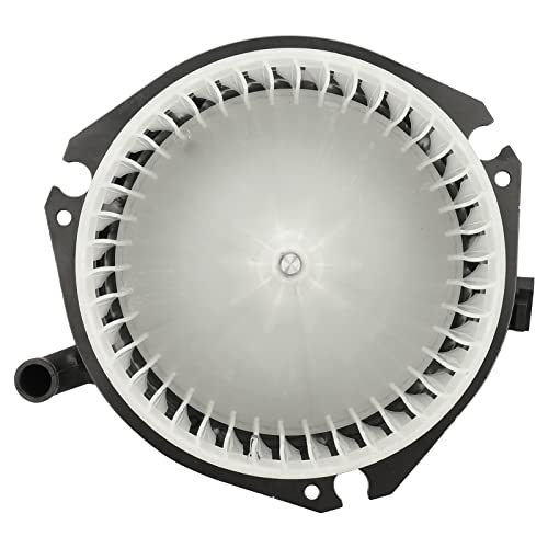 Image of IRONTEK 700160 HVAC Blower Motor with Fan Cage for 2003 2004 2005 2006 2007 2008 for Pontiac Vibe Blower Motor 88973567 PM9243 15-80547 615-00625 GM3127105 35080 3508015-80547 2400-287276