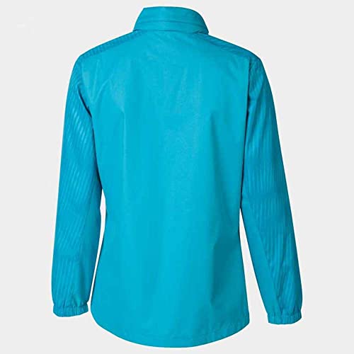 Chubasquero Joma Montreal cortavientos impermeable con capucha para mujer 5