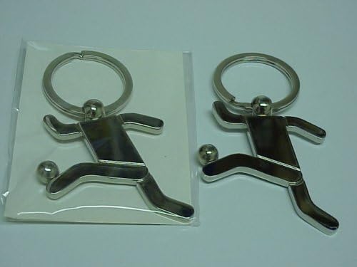 Soccer Key Chain Keychain - Brand New