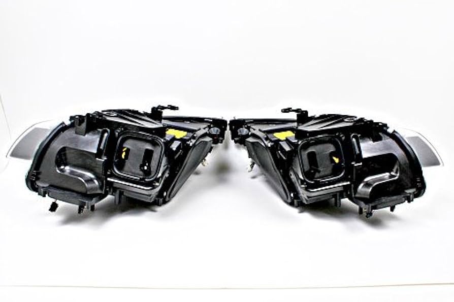 Amazon.com: BMW 3 Series E92 E93 Facelift LED AFS Bi Xenon