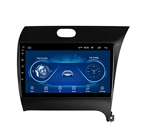 Autoradio GPS de 10.1" para KIA Forte: viaja conectado con WiFi y música Bluetooth 2
