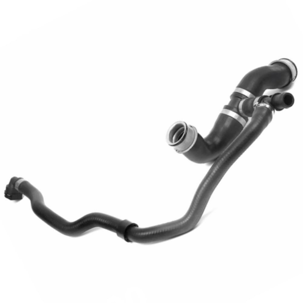 Wrgntafmb Onecolor Coolant Water Tank Radiator Hose Compatible With W204 S204 W207 W212 C180 C200 E200 E260 M271