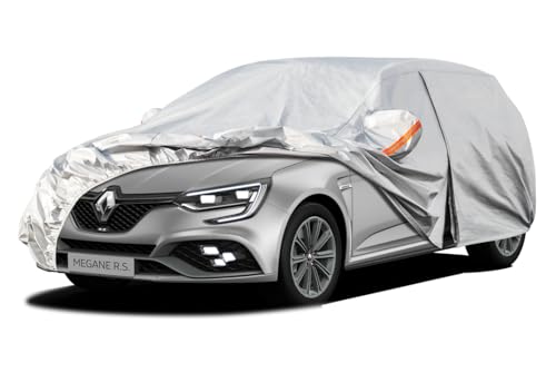 Kayme Autoplane Wasserdicht Atmungsaktiv Passend für 1999-2024 Renault Megane