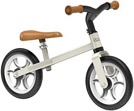 Draisienne Smoby First Bike enfant métal