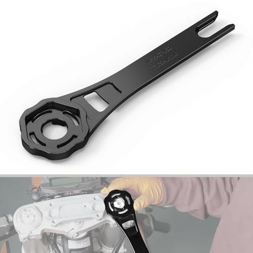 Image of NICECNC Multi-Purpose Suspension Tool | Compatible with KTM 125-450 XC SX XCF SXF 2023-2024 150-500 EXC EXCF XCW XCF-W XW-F 2024,Compatible with Husqvarna 125-450
