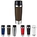 Produktbild Emsa 515616 Travel Mug Classic Grande | Thermobecher | Isolierbecher | 500ml | hält 6h heiß, 12h kalt, 100% dicht | auslaufsicher | Easy Quick-Press-Verschluss | 360°-Trinköffnung | Braun