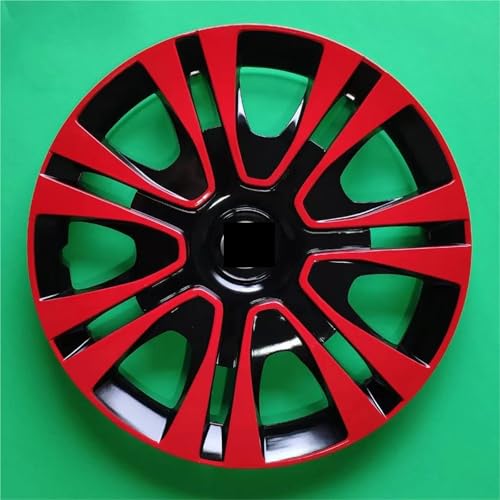 Enjoliveurs roue R14 pour masquer les jantes rouillées de VW Polo et Bora avec style