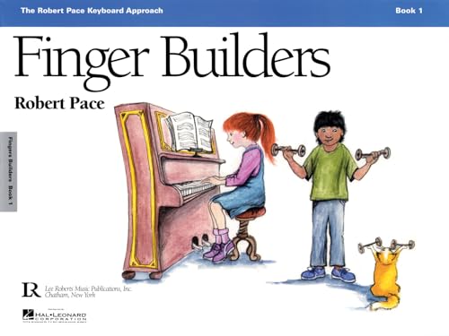 Finger Builders, Book 1 Finger Builders, Book 1