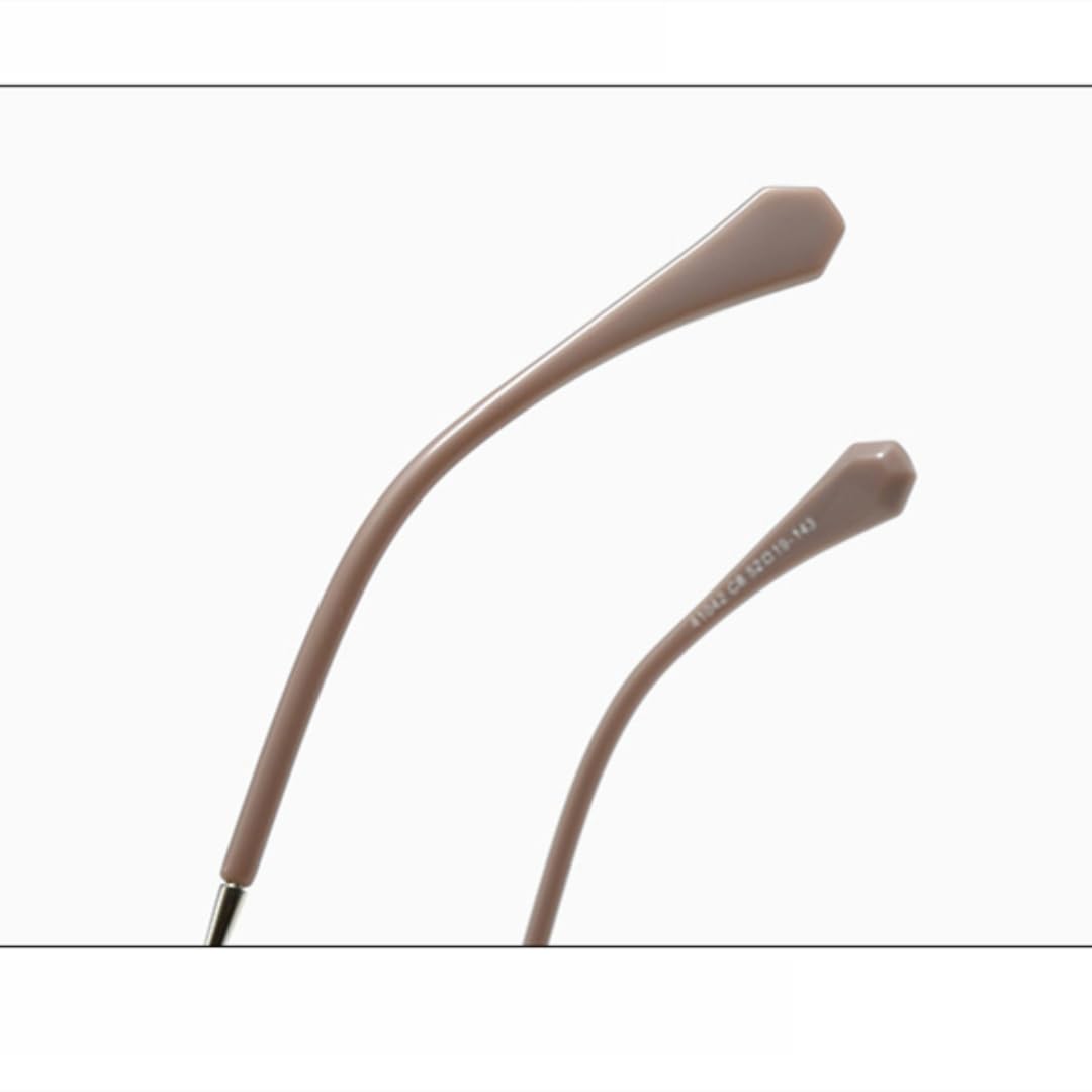 Occhiali da sole polarizzati Cat Eye da uomo e da donna in lega di acetato alla moda