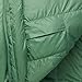 Mountain Hardwear Yawn Patrol 15F Down Sleeping Bag, Aloe, Long/Right Zip