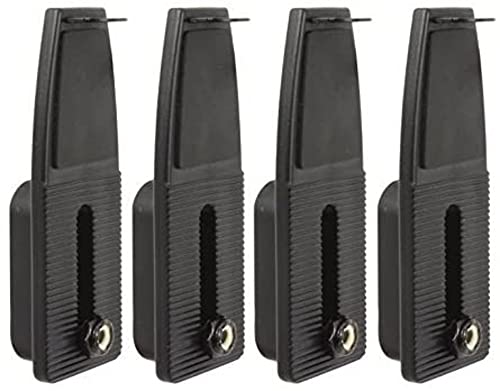 RAM MOUNTS (RAM-234K1-4 Universal Laptop Tough-Tray Flat Clamping Arm Kit