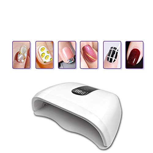 96W-Nail-Dryer-LED-Nail-Lamp-Gel-Polish-Curing-Lamp-Skin-Care-Red-Light-Lamp-for-Nail-Dryer-Auto-Sensor-Manicure-Tools