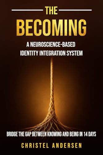 The Becoming: A Neuroscience-Based Identity Integration System: Bridge the Gap Between Knowing and Being in 14 Days (The Activation Series)