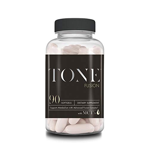 Complete Nutrition Tone Fusion Dietary Supplement - Toning Formula