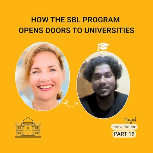 How the SBL Program Opens Doors to Universities | Student Success | Ep.19