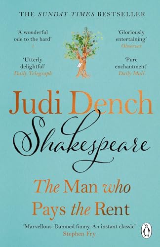 Bild: Shakespeare: The instant Sunday Times Bestseller from our most beloved stage and screen actress f�r 12,39 EUR (-25%) statt 16,50 EUR bei amazon.de