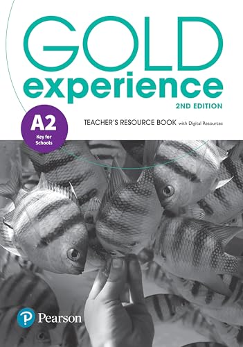 GOLD EXPERIENCE 2ND EDITION A2 TEACHER'S RESOURCE BOOK