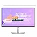 Produktbild Vaxson 3 Stück Schutzfolie kompatibel mit Dell P2422HE P2422H 23.8" Monitor Display folie folien Displayschutzfolie  nicht Panzer Schutz Glas folie SchutzGlas nicht PanzerGlas  Neue