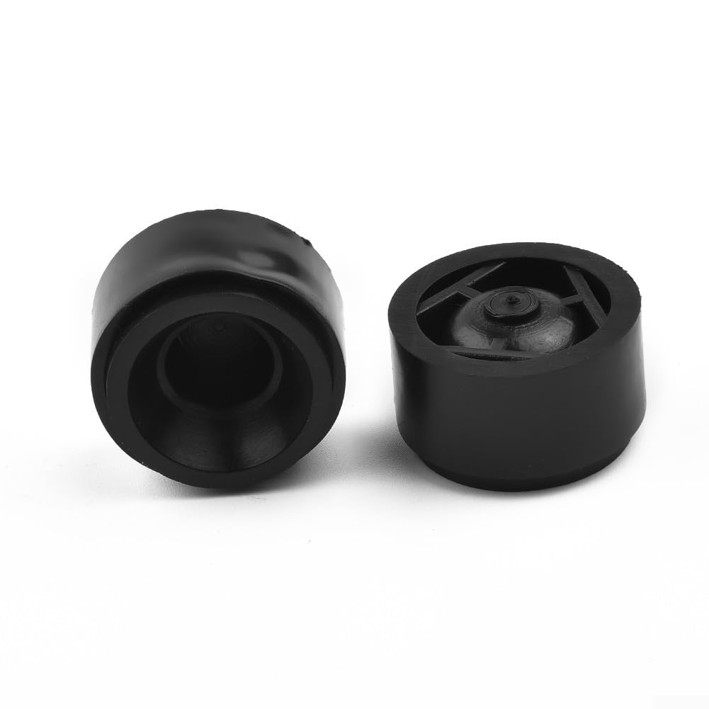 Set di 2 boccole di supporto in gomma per coperchio motore per BMW Serie 1 E81/E87/F20/F21
