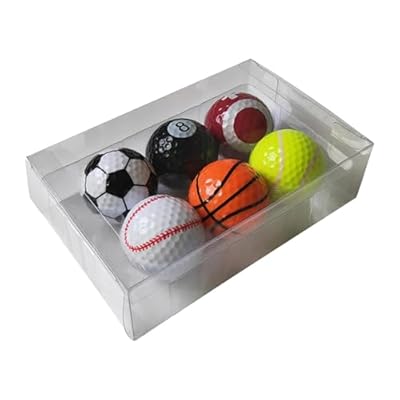 Dickly Pelotas Golf Especiales