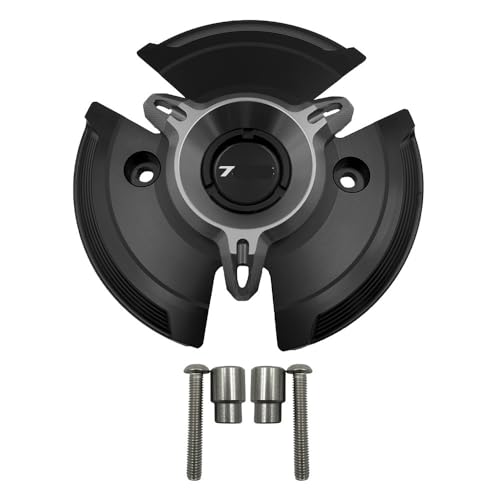 Couvercle stator moteur TMAX 560 pour trajets urbains