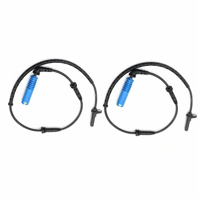 Capteurs ABS de roue BMW 34526771702 : Réparez le voyant de freinage E60 E61 E63 E64 - 5