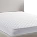 Bedsure Waterproof Hypoallergenic Vinyl Free Queen Mattress Protector