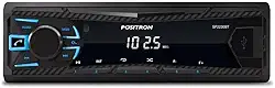 Som automotivo Pósitron Sp2230bt + Par Alto falante Ts-1760br 6"