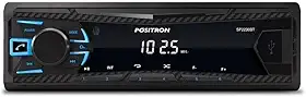 Mp3 Player Positron Sp2230 Bt Garantia 2 Anos Bluetooth