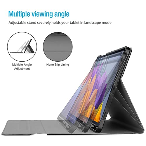 CHSTLS Tastiera Custodia con Touchpad per Samsung